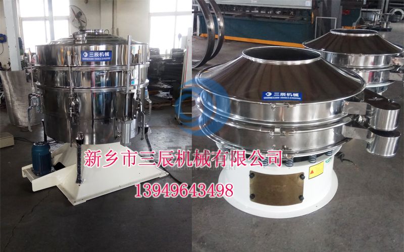 圓形搖擺篩比普通旋振篩好在哪？